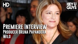Producer Bruna Papandera Interview - Wild Premiere LFF 2014 (HD)