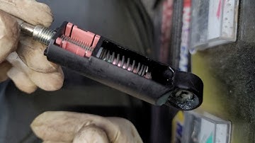 How to adjust shift cable 15+ wrx 6-speed
