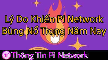 Những Lý Do Khiến Pi Network Bùng Nổ Trong Năm Nay | Thông Tin Pi Network
