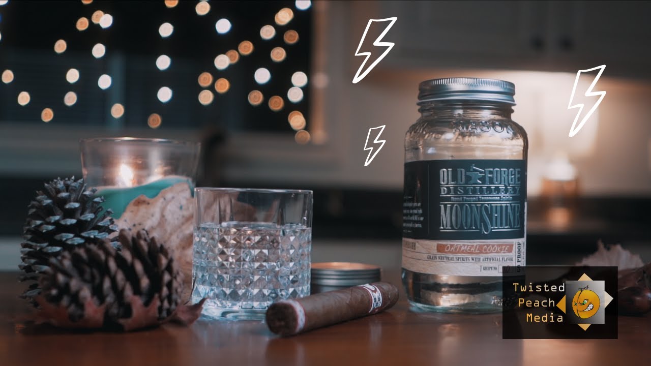 Some Fantastic Moonshine!