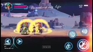 superhero  Fighters  game play ll mobile gameplay screenshot 2