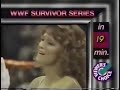 WWF Pre Show Survivor Series 1987 WWF Pre Show Survivor Series 1987