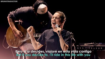 Lady Gaga - Hold My Hand // Lyrics + Español // Live From The Oscars 2023