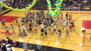 Clackamas High School Junior LIp Sync 2015
