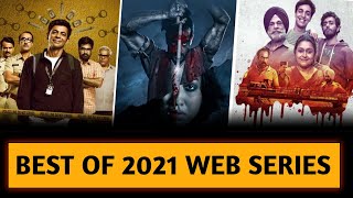 Top 20 Best Indian Web Series That You Should Watch In 2022 Available On Netflix/ Prime/ Mx Player