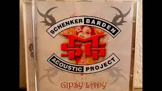 Video thumbnail of "SCHENKER / BARDEN ACOUSTIC PROJECT  [ TRAVELLED SO FAR ] AUDIO TRACK"