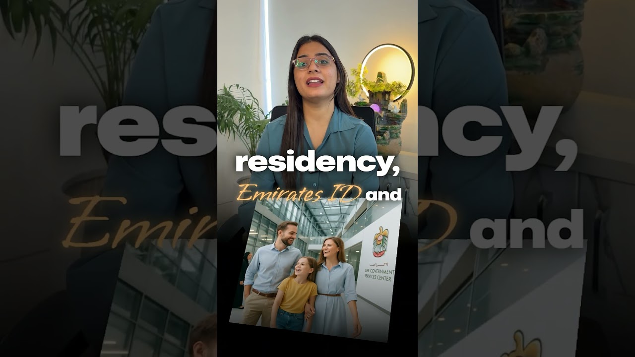 How to Get UAE Residency Through Business Investment | Investor Visa Explained💼