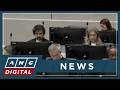 ICC Judge Korner: Victims who joined pre-trial may continue participating in Duterte trial | ANC