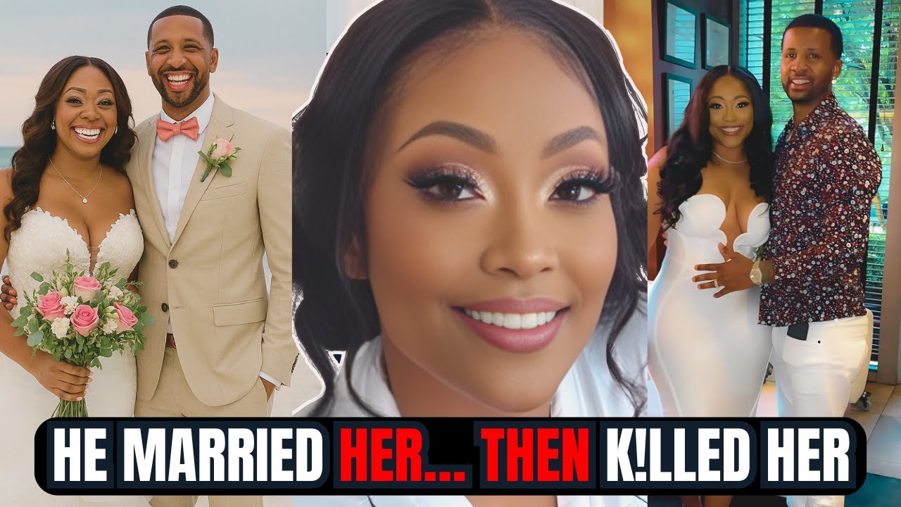 38YO Beloved Bride SHOT DEAD by Husband Just After Their WEDDING | True Crime Documentary