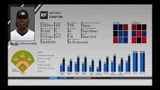 June 2020 draft selections