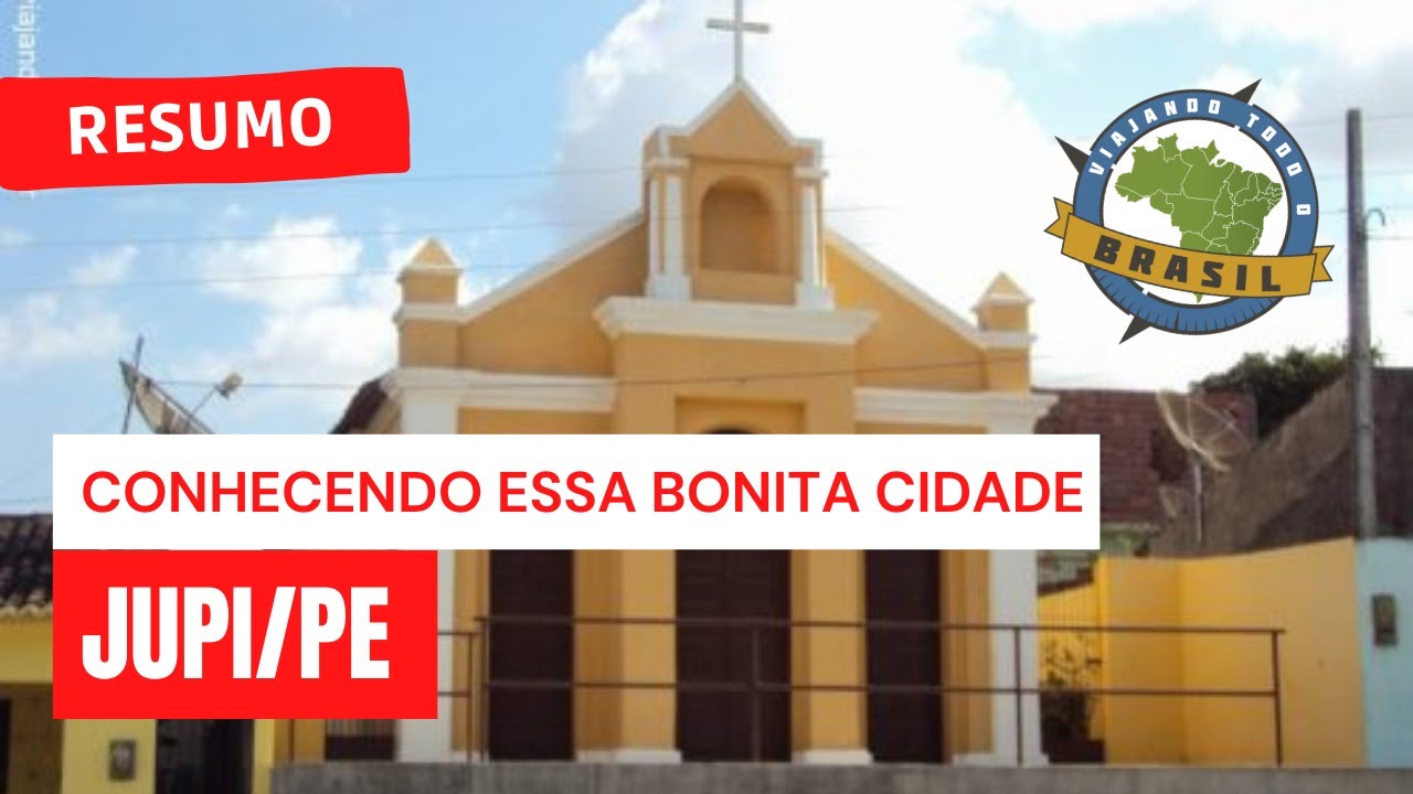 Jupi Pernambuco fonte: i.ytimg.com Fonte: i.ytimg.com