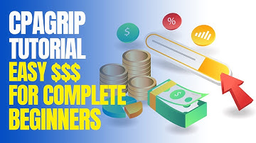 CPAGrip Tutorial (CPA Marketing For Beginners)