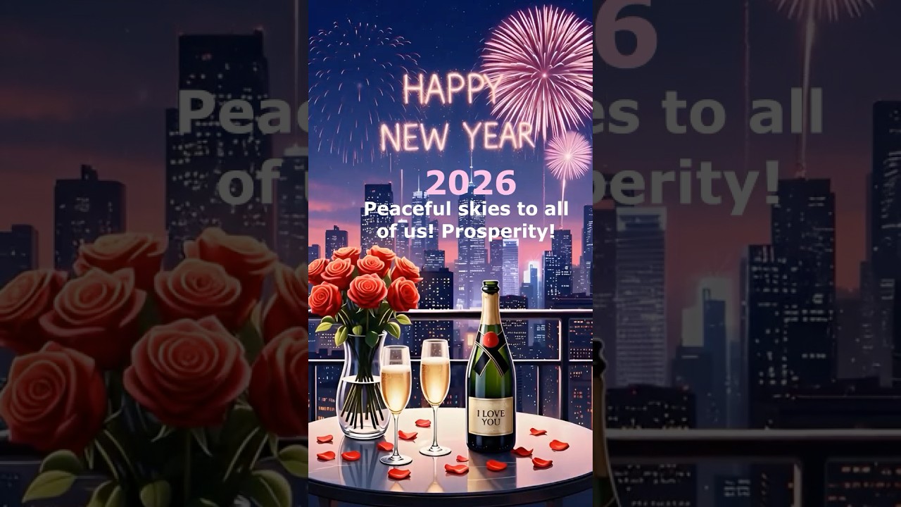 I Think You DESERVE to RELAX now! ОТДОХНЕМ после НОВОГО ГОДА!