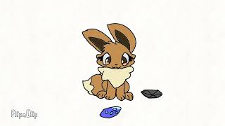 Hot Milk Meme Animation Ft. Eeveelution