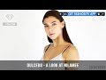 Dulcedo management presents a look at the stunning model nilamee  fashiontv  ftv