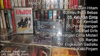 Fancy - Fikiran (1992) FULL ALBUM