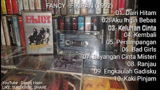 Fancy - Fikiran (1992) FULL ALBUM