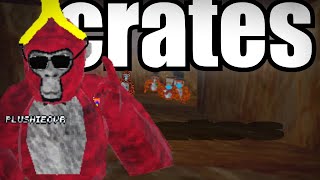 Crates are funny (gorilla tag/oculus quest 2)