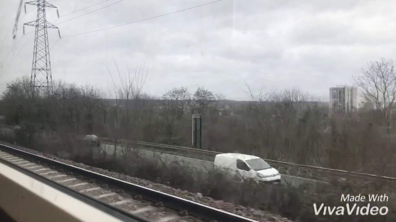 [TRAJET] (RER) (D) | Grigny - Centre - Viry Châtillon