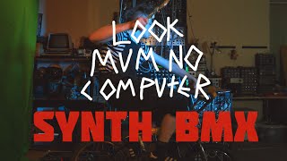Thumbnail for SYNCING A MODULAR SYNTH UP TO A BMX