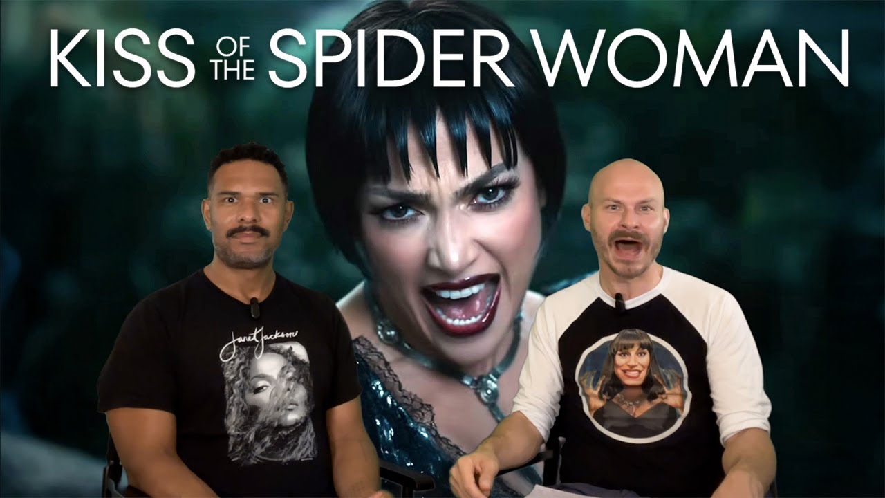Обзор фильма «Поцелуй женщины-паука» **ОСТОРОЖНО, СПОЙЛЕРЫ**