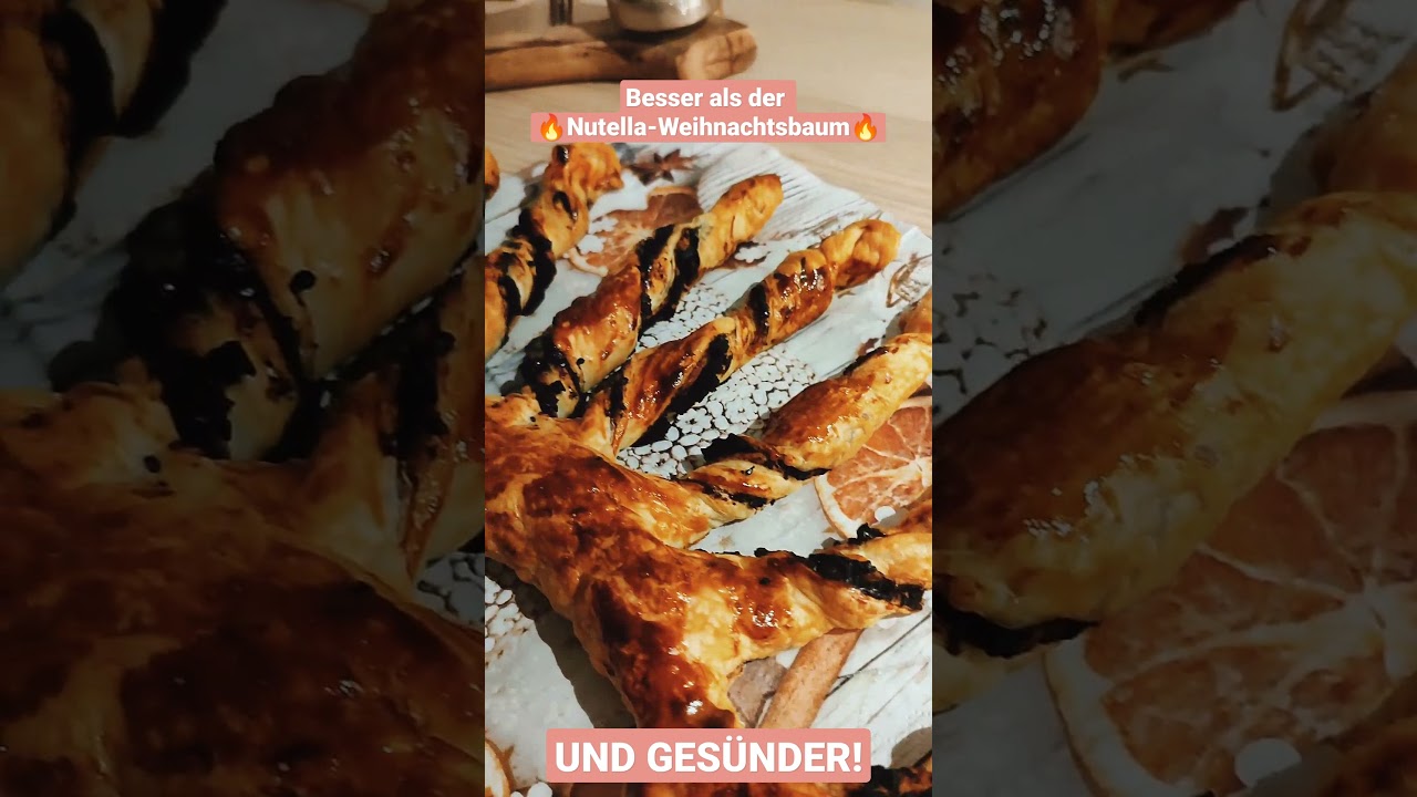 Die gesunde alternative zu Nutella!!! Weihnachtsbacken auf Mallorca