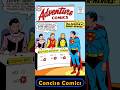 ADVENTURE COMICS # 247 feat. LEGION OF SUPER-HEROES #Superboy #LegionOfSuperHeroes #ConciseComics