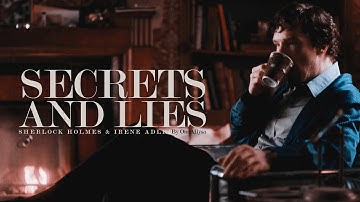 Sherlock & Irene || Secrets and Lies
