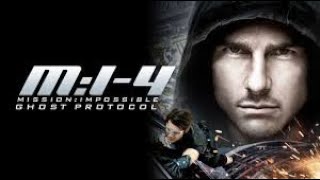 Mission Impossible Ghost Protocol (2011) Kill Count