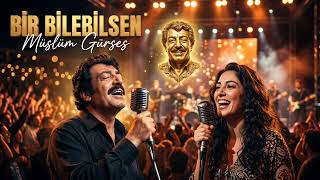 Müslüm Gürses - Bir Bilebilsen | Opera Pop Versiyon | AI Cover by Anadolu Wavecraft