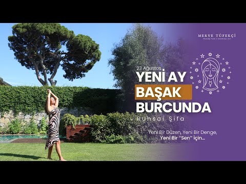 23 Ağustos Yeni Ay Başak Burcunda / Bu Yeni Ayda Neler Yapabiliriz?