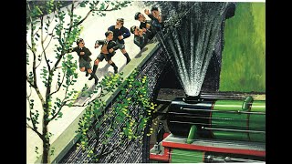 Henry The Green Engine Henrys Sneeze 1951