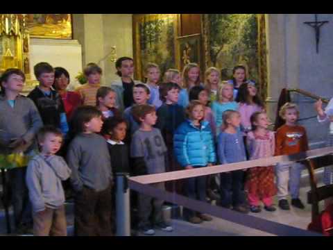 The New Village School at Grace Cathedral