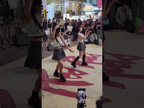 Kpop&amp;amp;JHKTV]<strong>LadyB</strong> in hongdae kpopdance#Dramaaespa#레이디비 홍대케이팝댄스#드라마#에스파 #쇼츠 #shorts