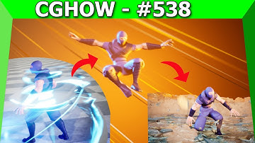 Creating Stunning Scenes with Niagara and Sequencer in UE4 - A Sneak Peek