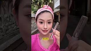 From Grandma Style to Runway Model! 🤣 #shorts #makeup #drama #storytime #prank #beauty
