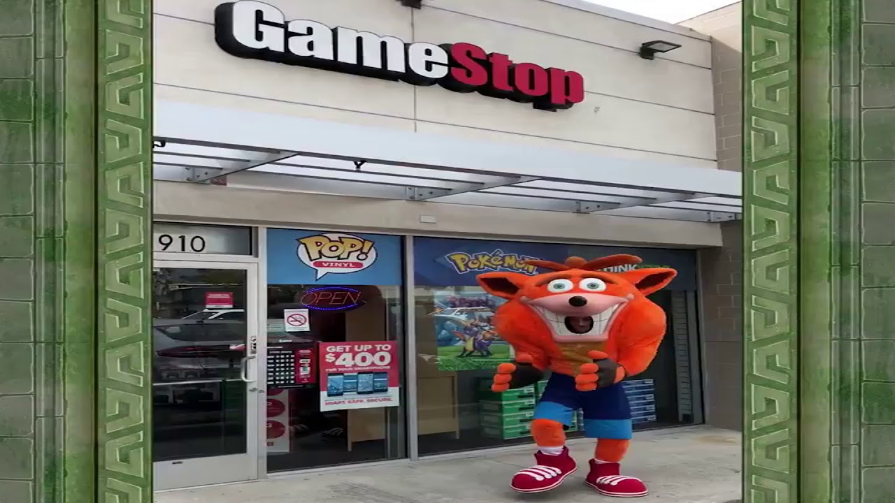 Crash Bandicoot N. Sane Trilogy (PS4/XO/NS/PC) - GameStop Multi-Platform Release Commercial (Promo)