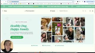 $367,000/mo Shopify Store Selling Dog Bad Breath Spray....