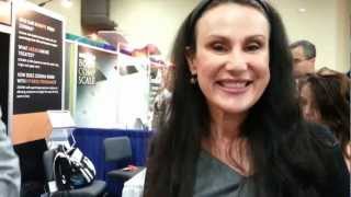 IHRSA 2013 Target Ab Fat with Zarona laser