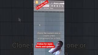 fl Studio Tips #viral #fly #flstudio #musicproducer #viralreels #viralvideo #beatmaker #afrobeats 👇👇