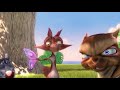 Big buck bunny 60fps 4k   official blender foundation short film  of rabbit cartoon