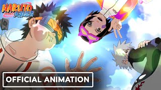 Naruto Mobile - Summer Event 2021 CGI Opening Intro