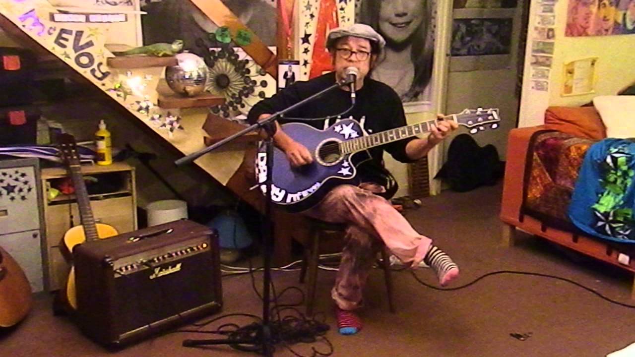 Let Loose Crazy For You Acoustic Cover Danny McEvoy YouTube