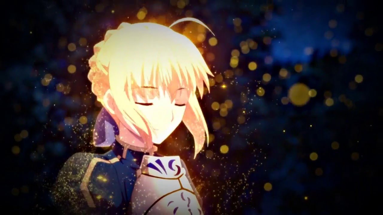 【MAD】Fate stay night UBW ｜On my own