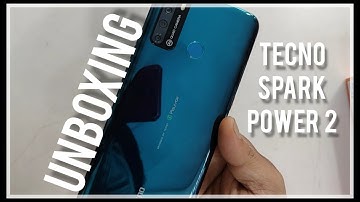 Tecno Spark Power 2 Unboxing | 6000mAh Big Battery | 7 inch Big Screen | Under 10000/-