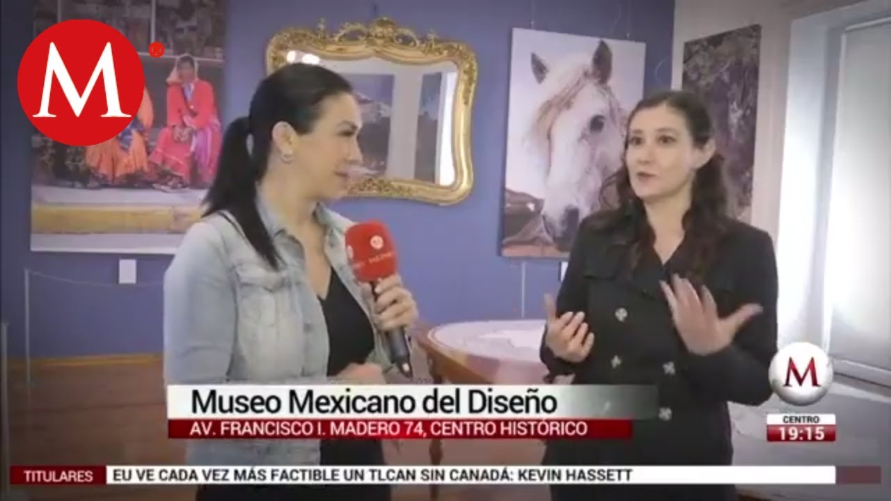 Conoce el MUMEDI - El Museo Mexicano del Diseño