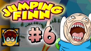 Adventure Time | Jumping Finn - Part 6 screenshot 3