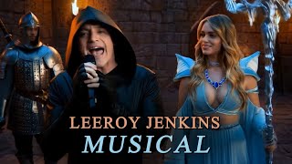 Leeroy Jenkins But Its A Musical