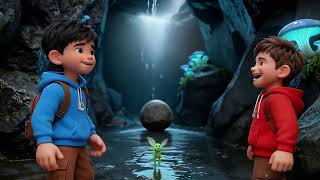 Avi,Rudy & Ginger's Adventure Tales - Episode 5 Avi,Rudy & Ginger's Adventure Tales - Episode 5