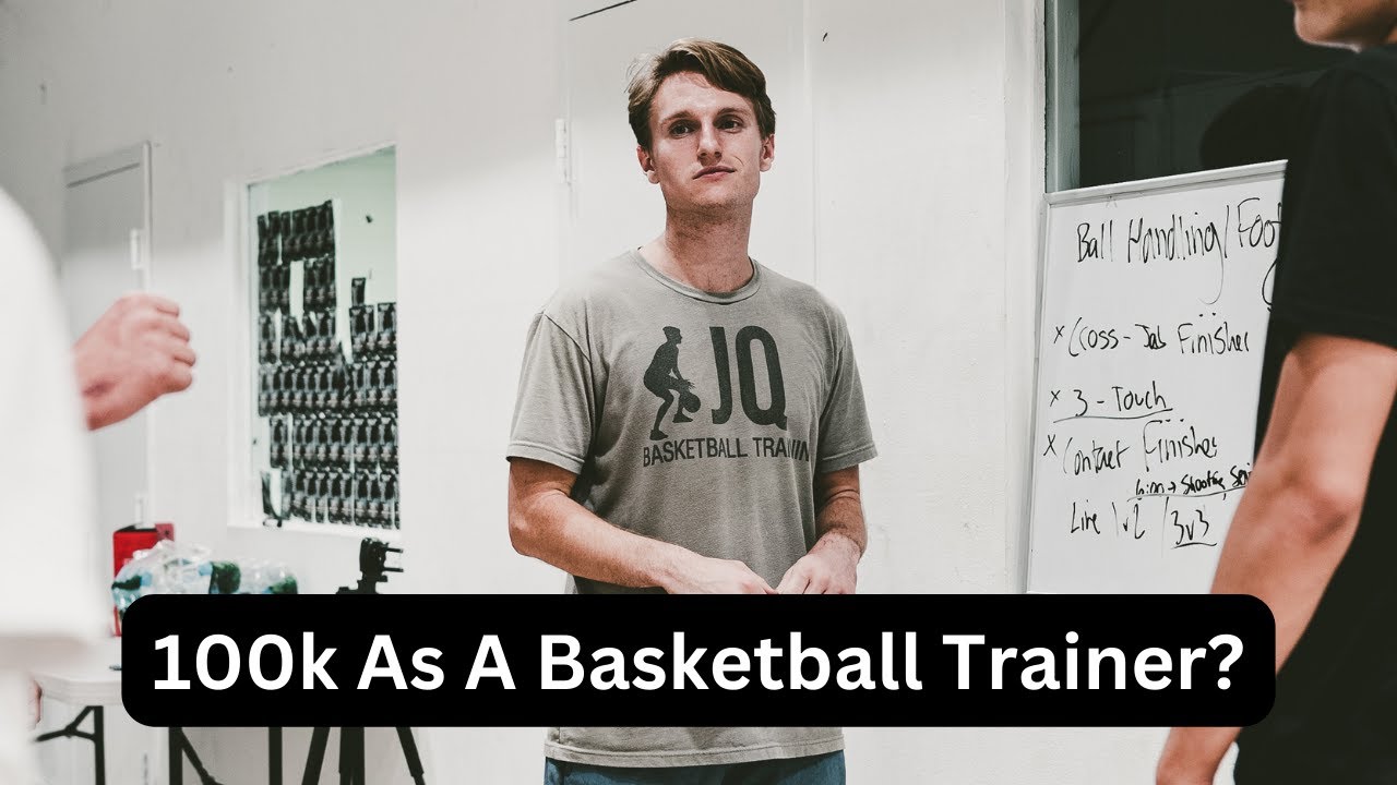 Can you earn 100k as a Basketball Trainer?